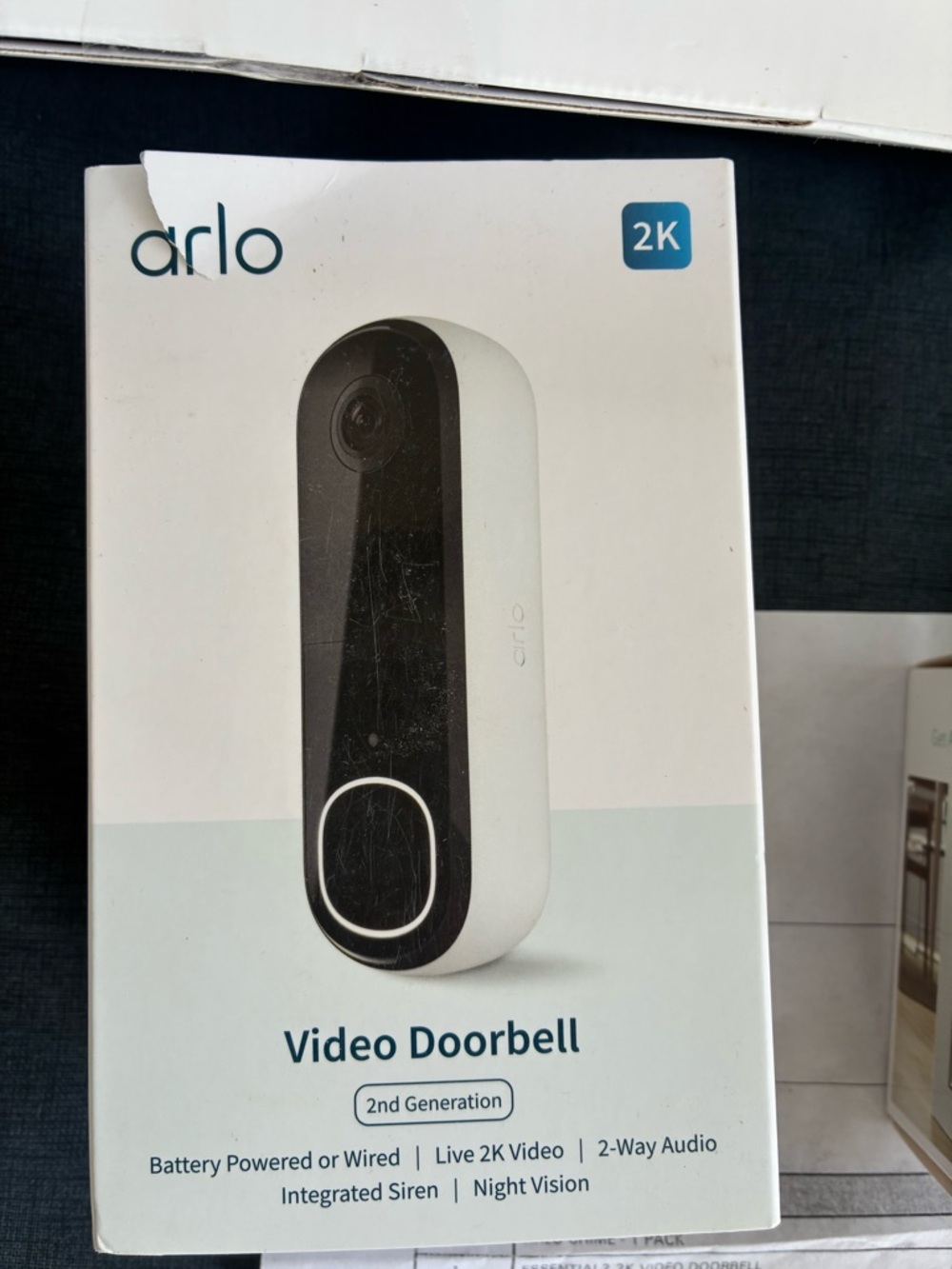 Complete Wireless Security System !4 Camera Arlo Camera Bundle ,NWB - Picture 6 of 7